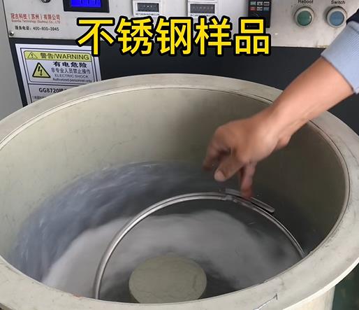 承德不锈钢箍样品